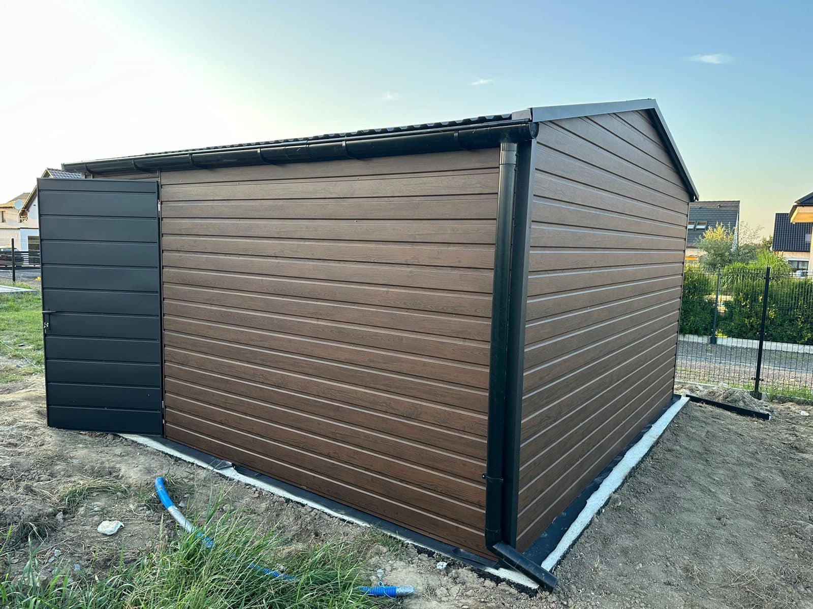 KERTI HÁZ 4 x 4 m ID G-05
