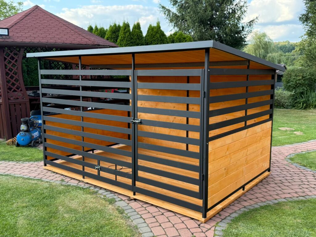 KUTYAKENNEL 3×2 m ID K07