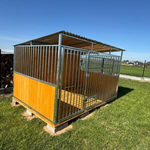 KUTYAKENNEL 3 × 2 m ID K29