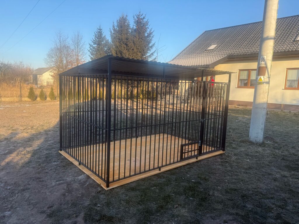 KUTYAKENNEL 3× 2 m ID -K22